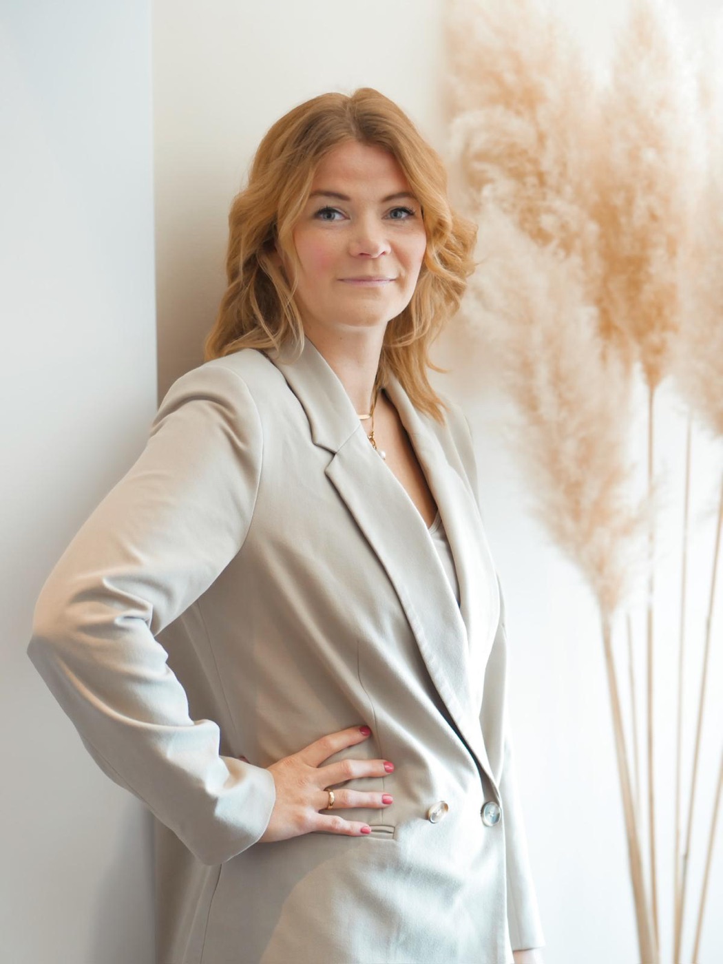 Porträt Svenja Bergen